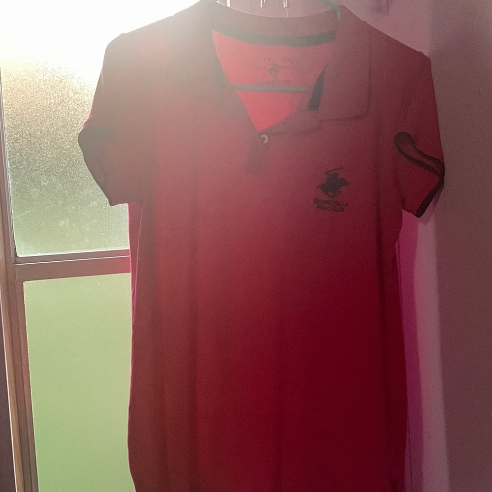 Beverly Hills dress shirt